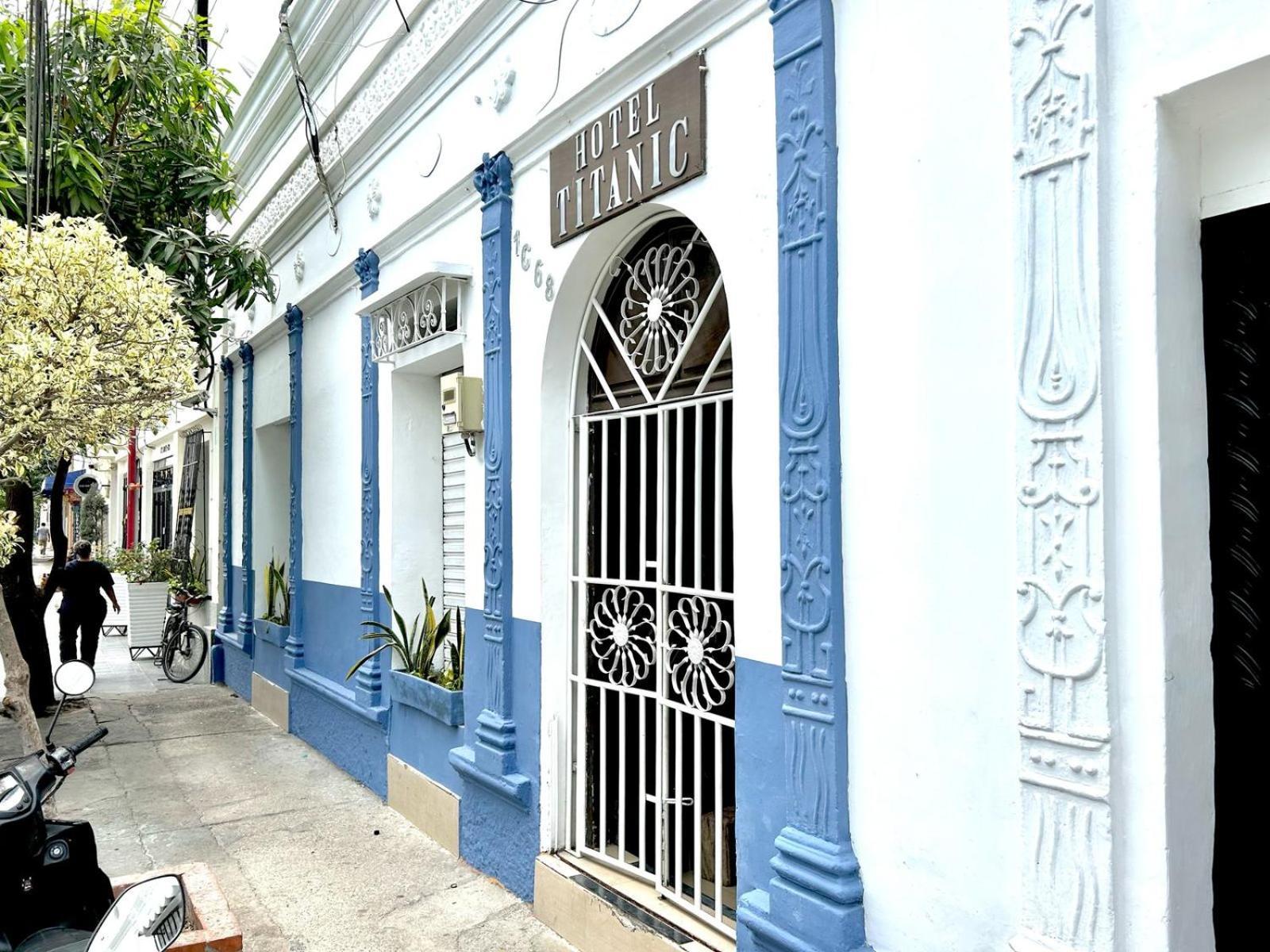 Hotel Titanic Suite - Santa Marta (Magdalena), Santa Marta